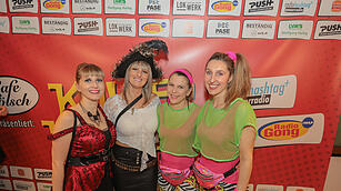 Die Faschingsparty in Schweinfurt!