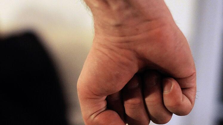 H&auml;usliche Gewalt