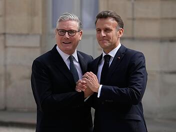 Iran-Krieg - Pariser Konferenz zur Lage in der Stra&szlig;e von Hormus