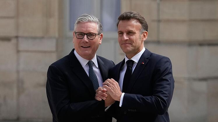 Iran-Krieg - Pariser Konferenz zur Lage in der Stra&szlig;e von Hormus