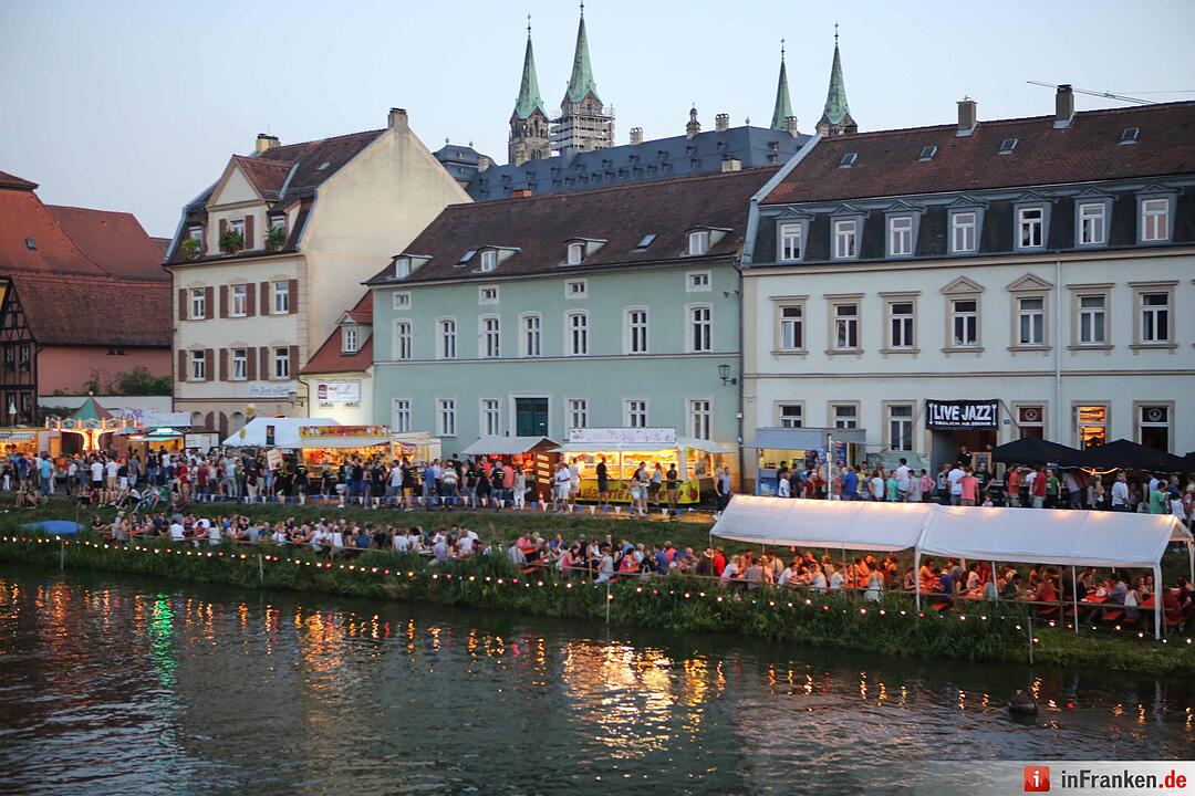 Sandkerwa 2016 - der Freitag