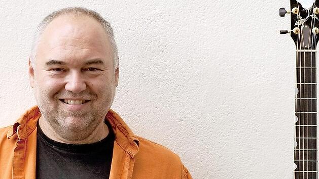 Wolfgang Buck Foto: Andreas Riedel