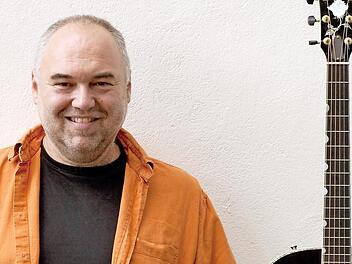 Wolfgang Buck Foto: Andreas Riedel