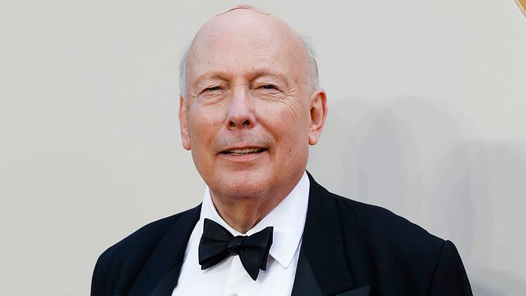 Julian Fellowes schuf mit "Downton Abbey" und "The Gilded Age" zwei erfolgreiche Historienserien.