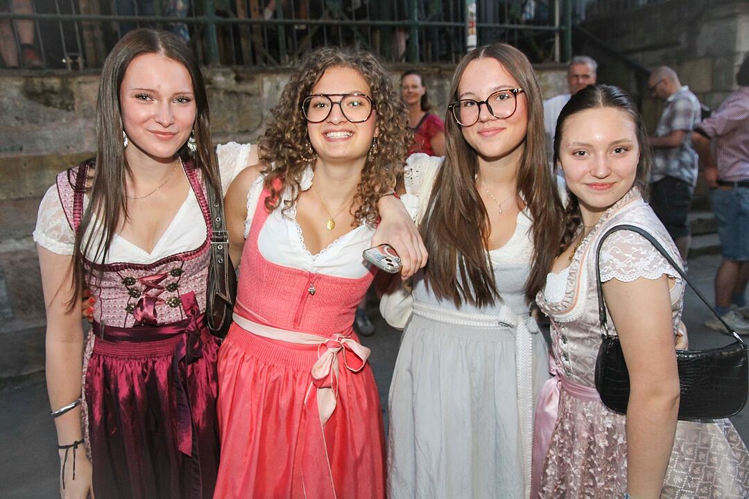 Endlich wieder Bergkirchweih!