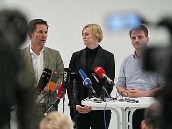 Sondierungen zur Regierungsbildung in Berlin