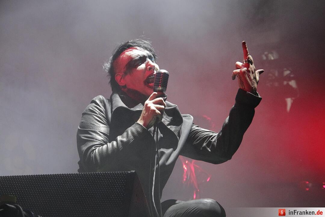 RIP15 - Marilyn Manson