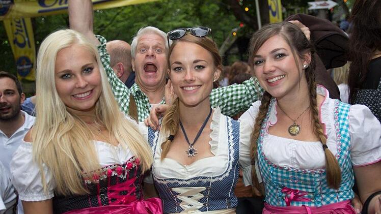 Für Berg-Schnappschüsse kann man etwas gewinnen.  Foto: inFrankenPix