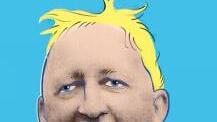Siegfried Wagner im Stile Andy Warhols Foto: ISWG