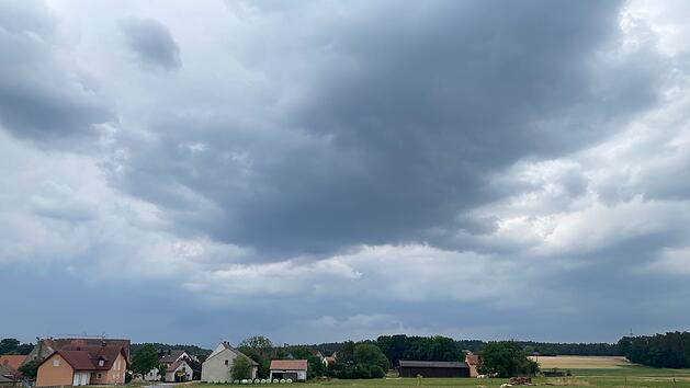 "Anders als erwartet": Wetter-&Uuml;berraschung in Franken? So wird die Woche