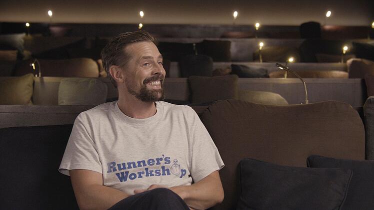 Auch Moderator Klaas Heufer-Umlauf ist ein prominenter Fan von Jan Delay.