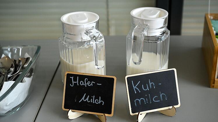 Milchsorten