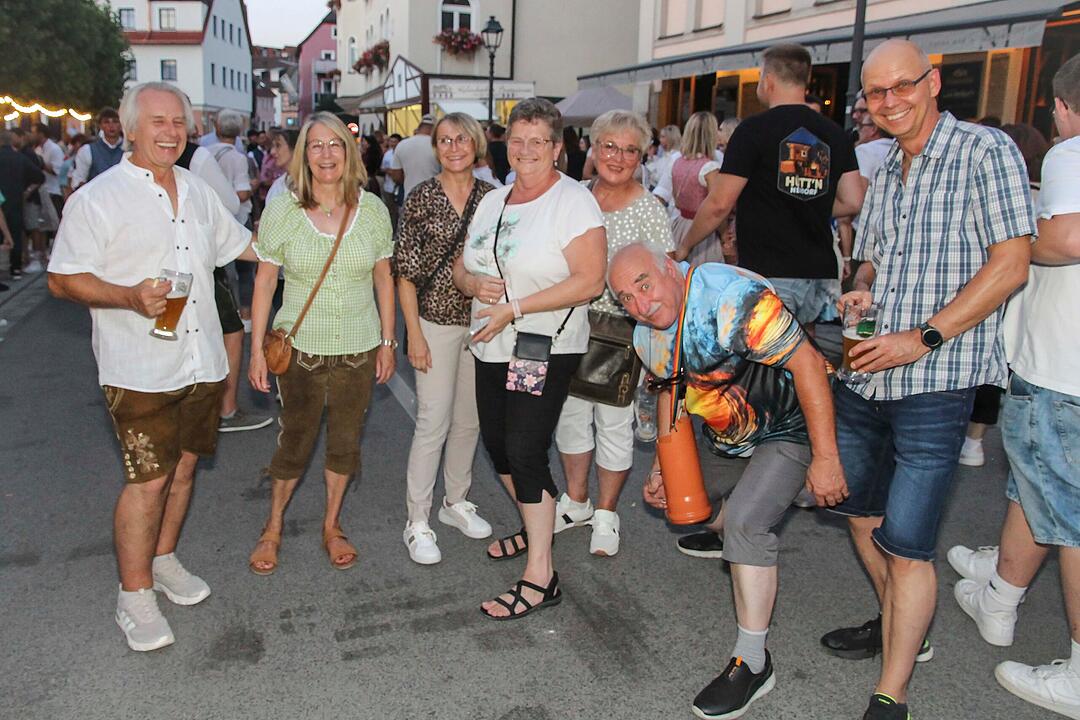 Partystimmung pur Partystimmung pur
