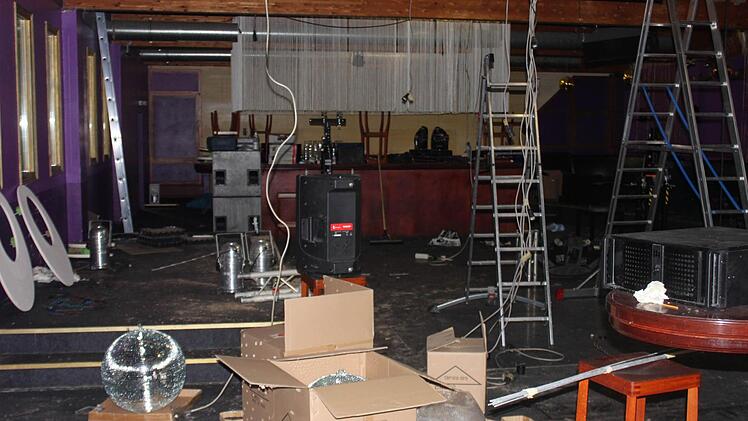 Es gibt noch viel zu tun im Puls.