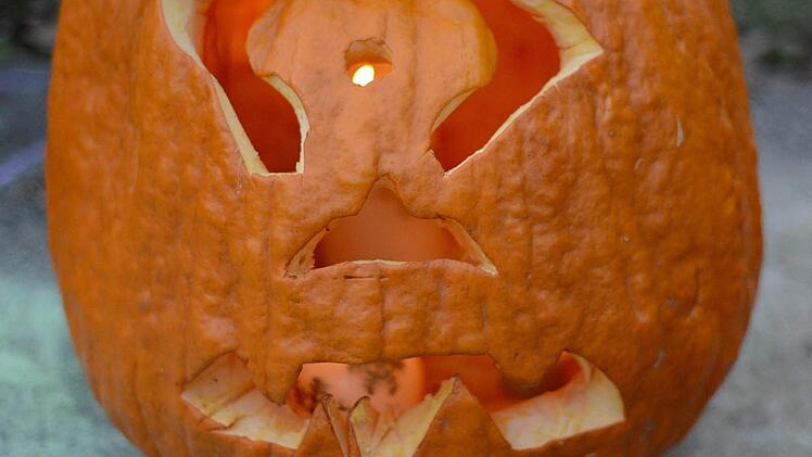 Die große Mehrheit der Halloween-Aktionen am Mittwochabend verlief friedlich und brachte den Beteiligten viel Spaß. Aber es gab auch einige kleinere Polizeieinsätze im Landkreis Haßberge.