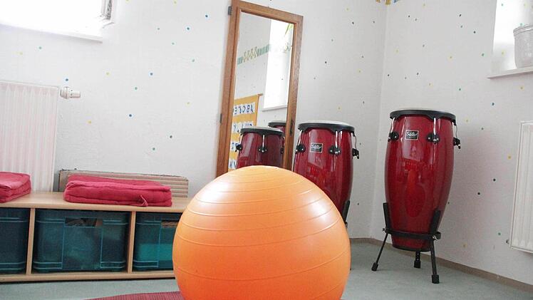 "Bewegung und Ruhe gehören zusammen. Wir wollen neugierige und mutige Kinder, die sich auch zurückziehen können."