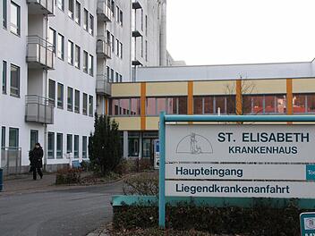 Das St. Elisabeth Krankenhaus in Bad Kissingen wurde vom größten privaten Klinikbetreiber in Europa übernommen. Foto: Ralf Ruppert