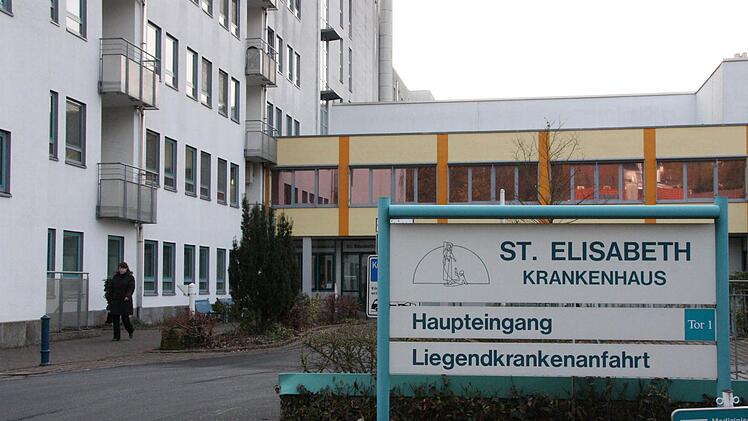 Das St. Elisabeth Krankenhaus in Bad Kissingen wurde vom größten privaten Klinikbetreiber in Europa übernommen. Foto: Ralf Ruppert