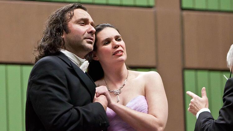 Impressionen vom Neujahrskonzert des "Musizierkreises Neustadt".Foto: Jochen Berger