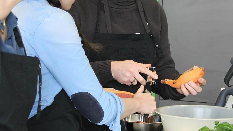 Ausbildung zum Gewürzsommelier am Kompetenzzentrum für Ernährung in Kulmbach. Foto: Maria Kreitmayr