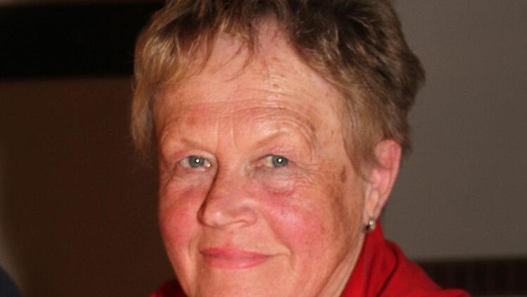 Renate Braunersreuther aus Ludwigschorgast war begeistert von den Gerichten: "Ich koche immer für fünf oder sechs Leute und ich lege Wert auf regionale Produkte", sagt sie.Sonny Adam