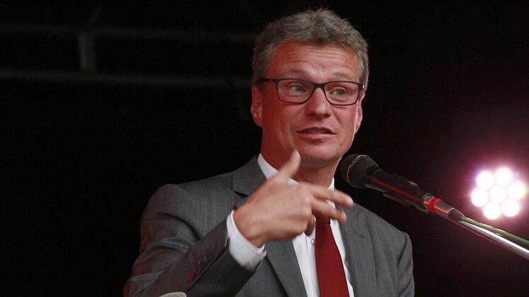 Kultusminister Bernd Sibler Josef Hofbauer