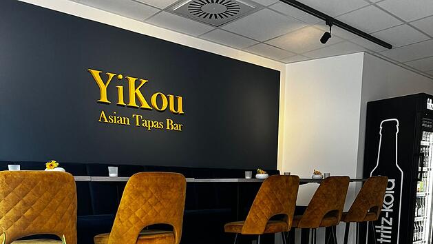 Erlangen: neues Restaurant "YiKou - Asian Tapas Bar" er&ouml;ffnet - mit besonderem Konzept