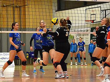 Gewaltige Ausschl&auml;ge bei den First Ladies aus Hammelburg