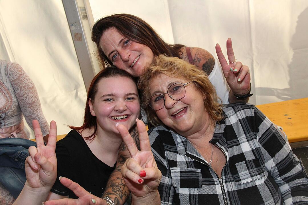 Das Stadtfest in Hof!