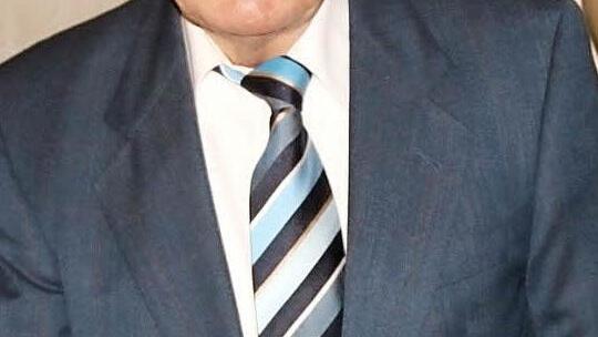 Hans Werner Foto: G. Geiling