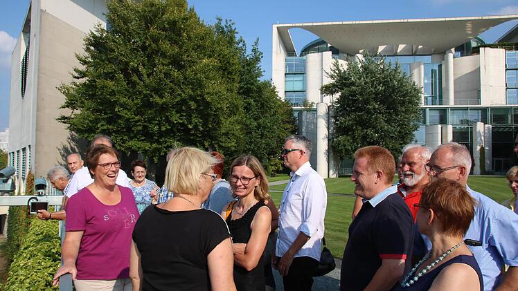 Eindrücke von der Kreistagsfahrt 2016. Foto: Ralf Ruppert