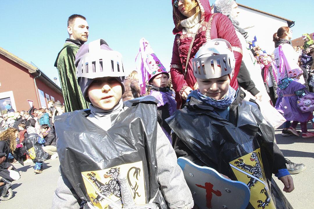 Fasching 2025 in Stadtsteinach!