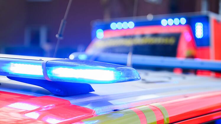 29-J&auml;hriger fl&uuml;chtet in N&uuml;rnberg vor und verletzt sich schwer