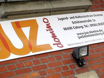 Das Jugendzentrum Domino ist eine von mehreren Einrichtungen des Vereins Domino-Coburg. Foto: Archiv