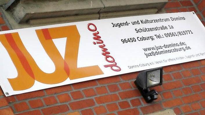Das Jugendzentrum Domino ist eine von mehreren Einrichtungen des Vereins Domino-Coburg. Foto: Archiv