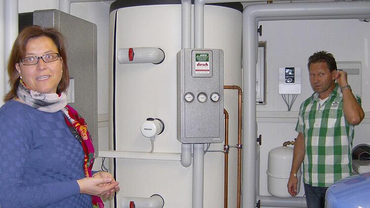 Claudia und Dieter Grund