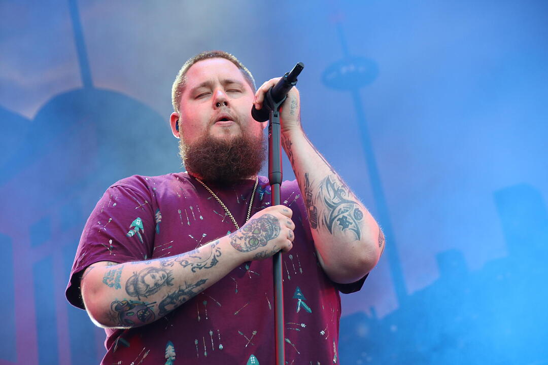 Rag ’n’ Bone Man bei Rock im Park
