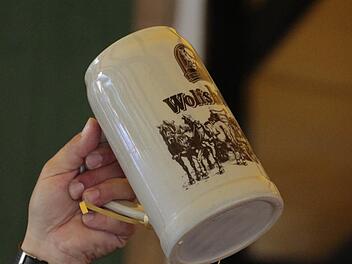 Abfüllanlage der Privatbrauerei Wolfshöher vorerst stillgelegt. Foto: Josef Hofbauer