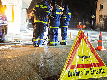Großangelegte Suche im Kreis Hof: Herrenloser Rollator gefunden