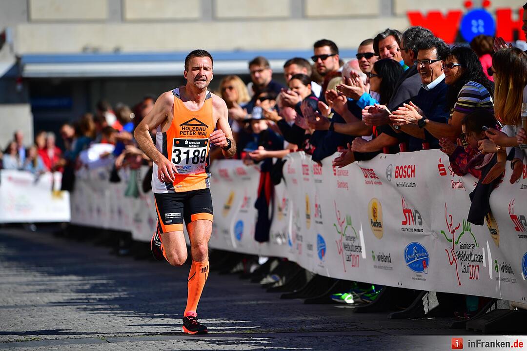 Der Weltkulturerbelauf 2017 in Bamberg in Bildern