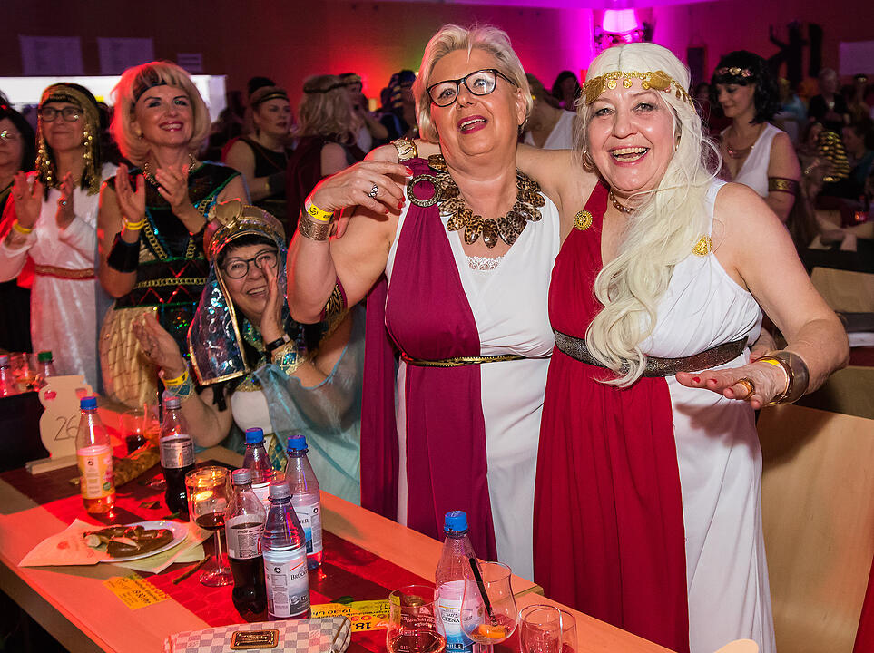 11. Frauenfaschingssitzung der KoKaGe