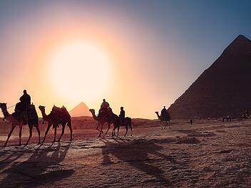 Urlaub in Ägypten