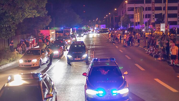 Tuning-Szene trifft sich erneut in Nürnberg