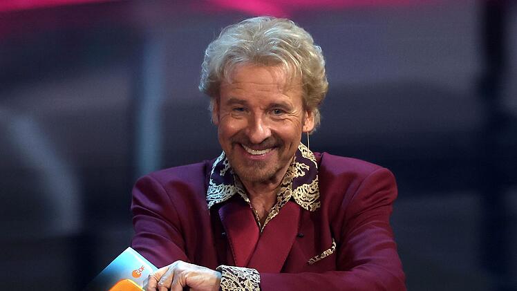 In Kitzb&uuml;hel wird Thomas Gottschalk mit einem Sonderpreis des &ouml;sterreichischen Film- und Fernsehpreises Romy ausgezeichnet.