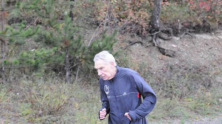 Unterwegs in den Weinbergen.