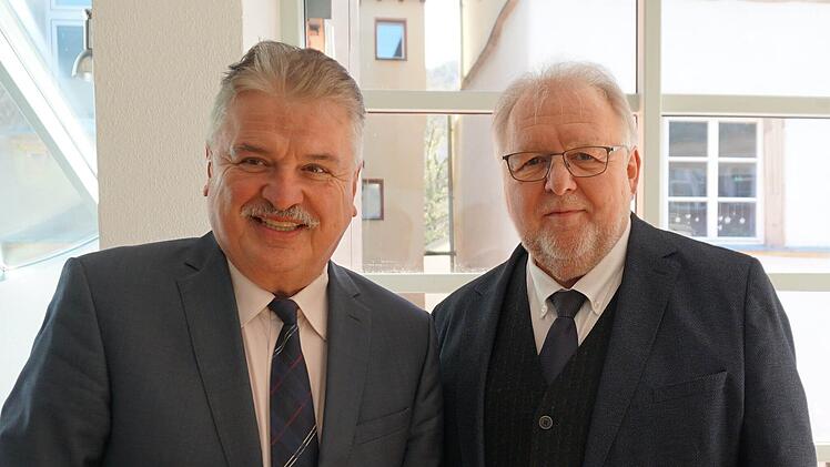 Diakonie Kulmbach: Geschäftsführer verabschiedet sich in Ruhestand - "Viel reden statt großer Reden"