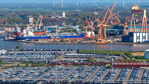 Emder Hafen