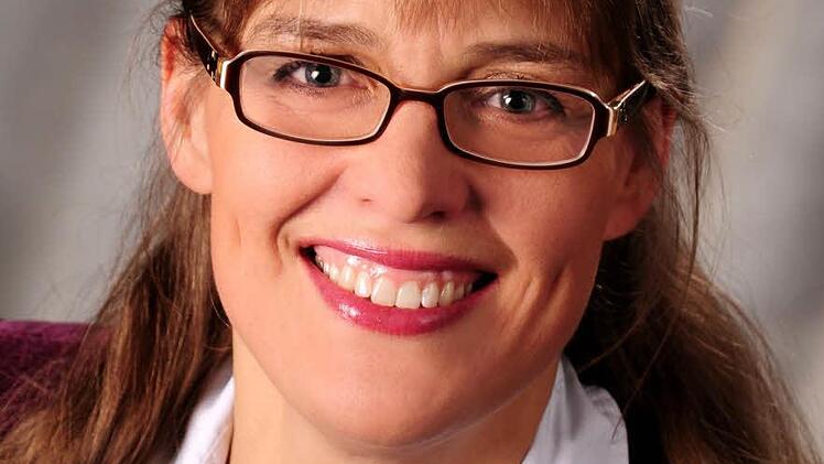 Ernährungswissenschaftlerin Kerstin Clausen