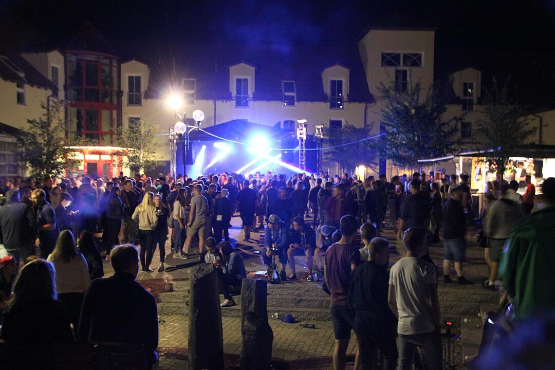 Stadtfest in Bad Brückenau
