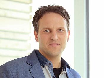 Der Rugendorfer  Unternehmer Mario Münch erklärt im Intervie, welche Argumente des Stadtrats nicht korrekt waren  und dass eine  große Chance vertan wurde.  Foto: privat